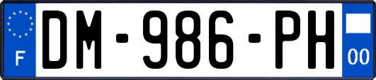 DM-986-PH