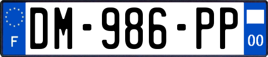 DM-986-PP