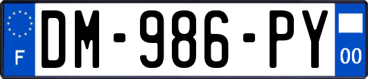 DM-986-PY