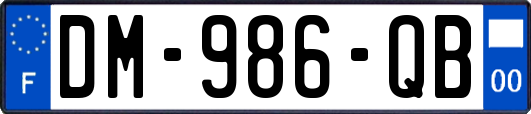 DM-986-QB