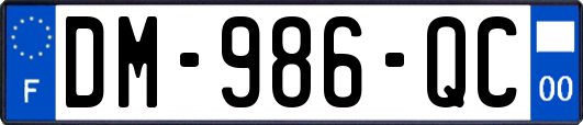 DM-986-QC