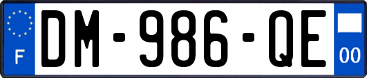 DM-986-QE