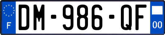 DM-986-QF