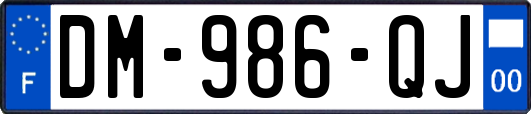 DM-986-QJ