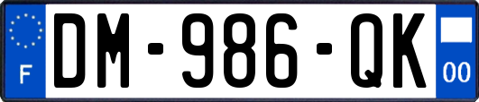 DM-986-QK