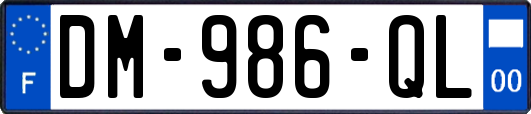 DM-986-QL