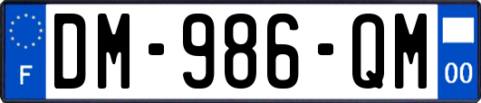 DM-986-QM