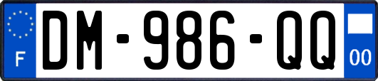 DM-986-QQ
