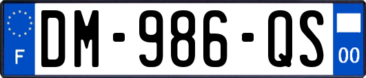 DM-986-QS