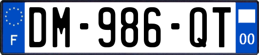 DM-986-QT
