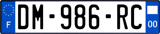 DM-986-RC