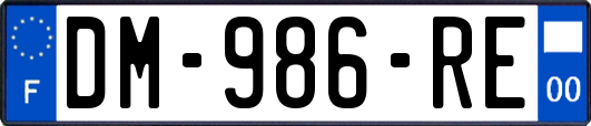 DM-986-RE