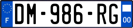 DM-986-RG