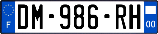 DM-986-RH