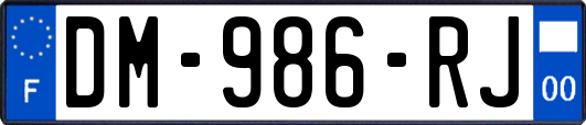 DM-986-RJ