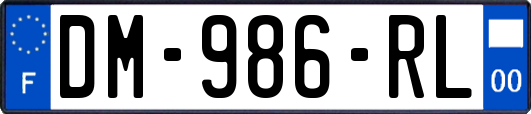 DM-986-RL