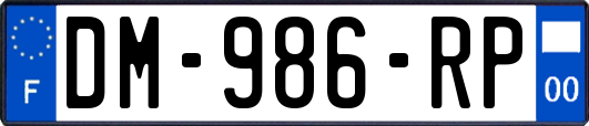 DM-986-RP