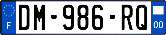 DM-986-RQ