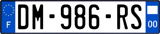 DM-986-RS