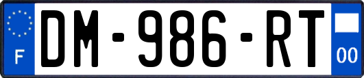 DM-986-RT