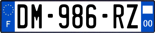 DM-986-RZ