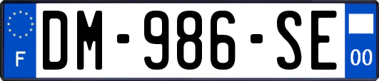 DM-986-SE