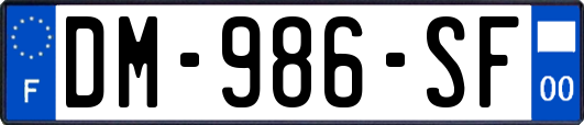 DM-986-SF