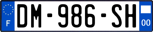 DM-986-SH