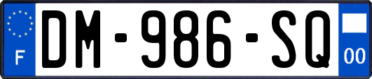 DM-986-SQ