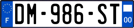 DM-986-ST