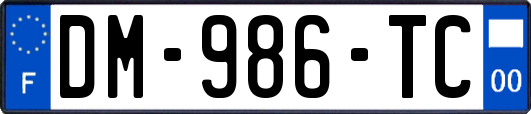 DM-986-TC