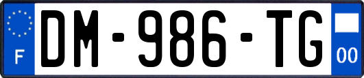 DM-986-TG