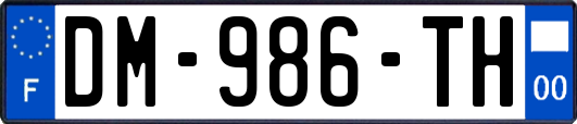 DM-986-TH