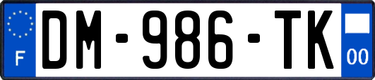 DM-986-TK