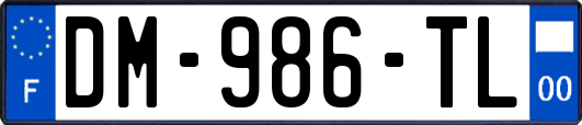 DM-986-TL