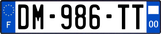 DM-986-TT