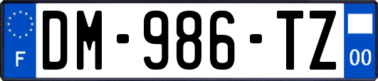 DM-986-TZ