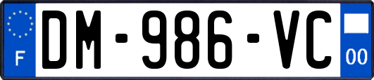 DM-986-VC