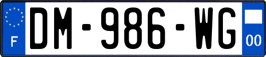 DM-986-WG