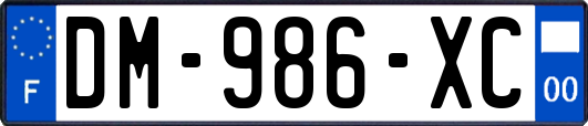 DM-986-XC