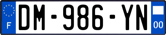 DM-986-YN