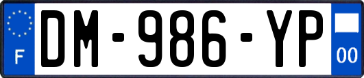 DM-986-YP