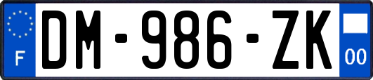 DM-986-ZK