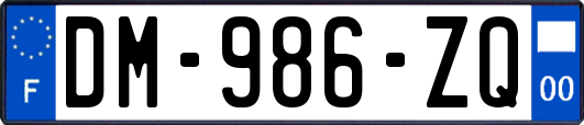 DM-986-ZQ