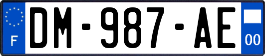 DM-987-AE