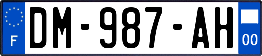 DM-987-AH