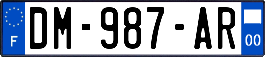 DM-987-AR