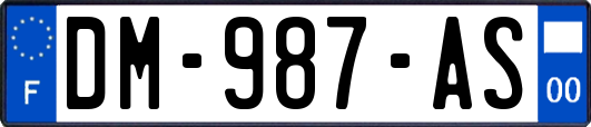 DM-987-AS