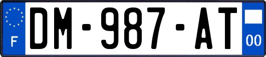 DM-987-AT