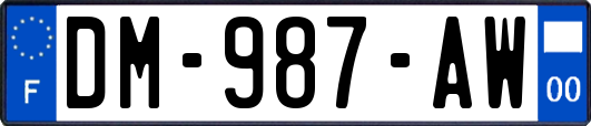 DM-987-AW